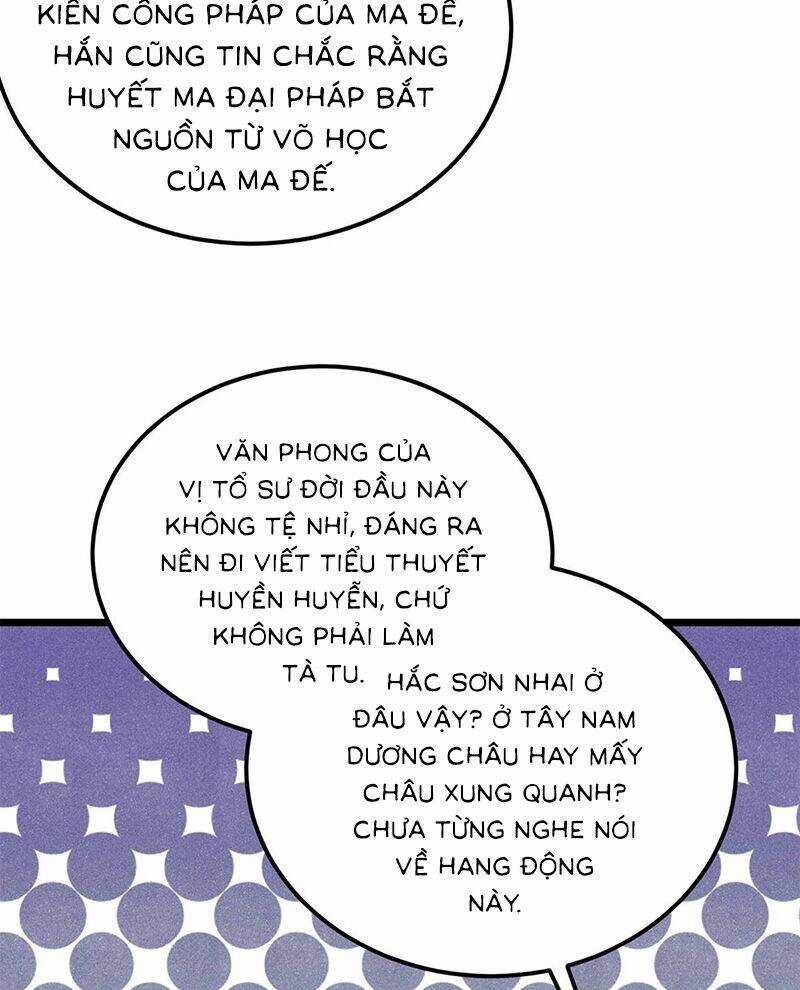 Vạn Cổ Tối Cường Tông Chương 357 trang 14