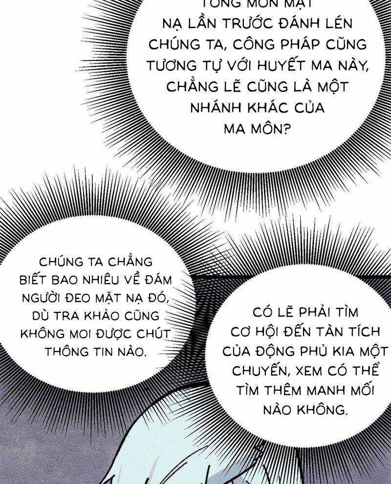 Vạn Cổ Tối Cường Tông Chương 357 trang 23