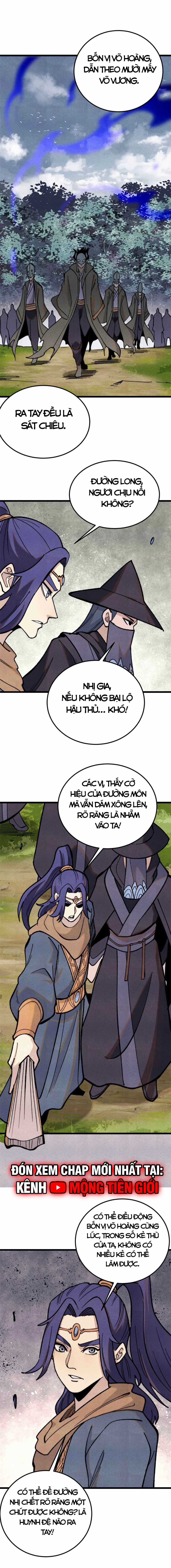 Vạn Cổ Tối Cường Tông Chương 358 trang 10