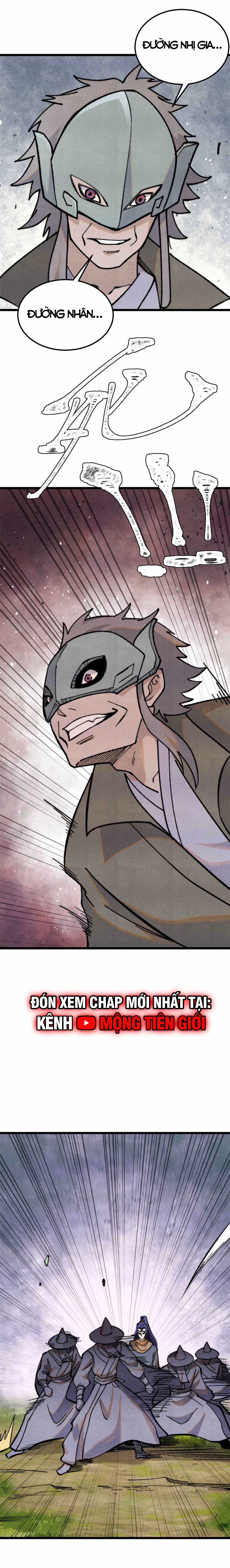 Vạn Cổ Tối Cường Tông Chương 358 trang 11