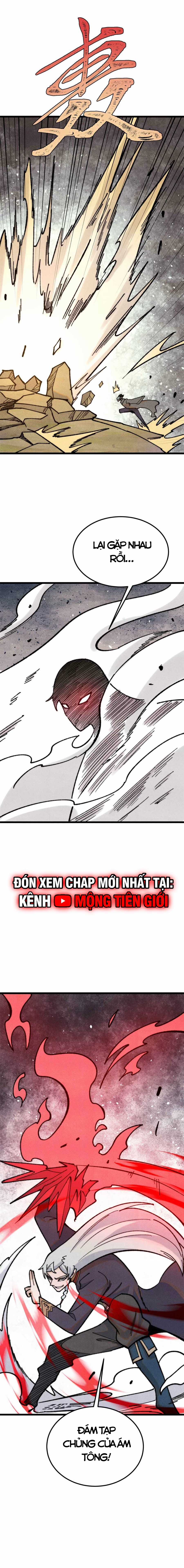 Vạn Cổ Tối Cường Tông Chương 358 trang 12