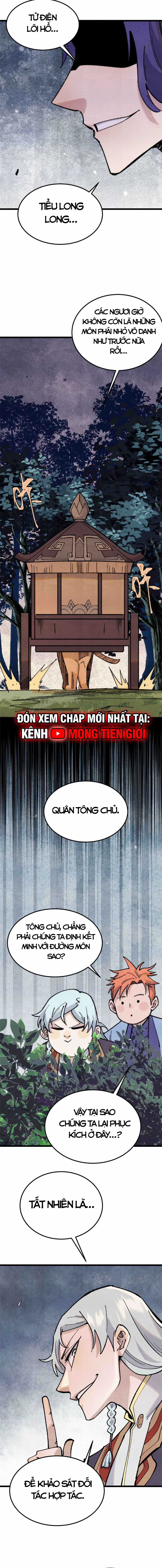Vạn Cổ Tối Cường Tông Chương 358 trang 2