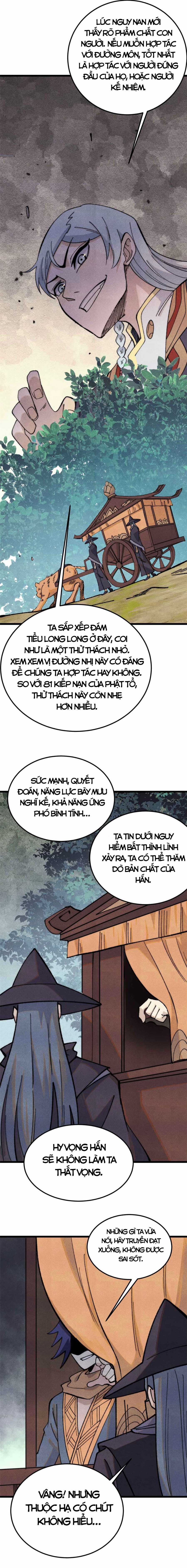 Vạn Cổ Tối Cường Tông Chương 358 trang 3