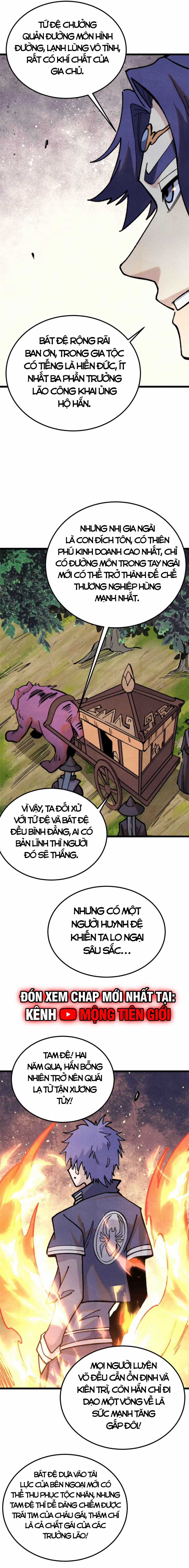 Vạn Cổ Tối Cường Tông Chương 358 trang 5