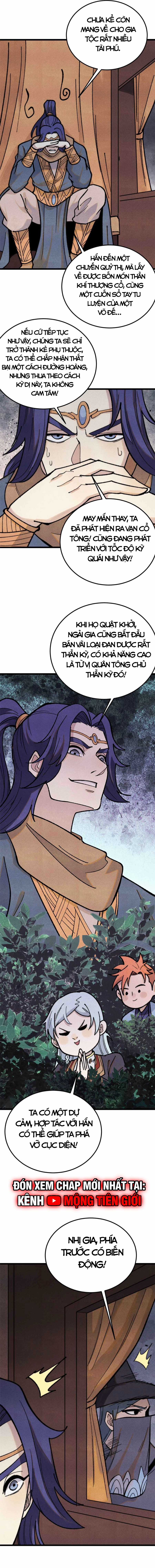 Vạn Cổ Tối Cường Tông Chương 358 trang 6