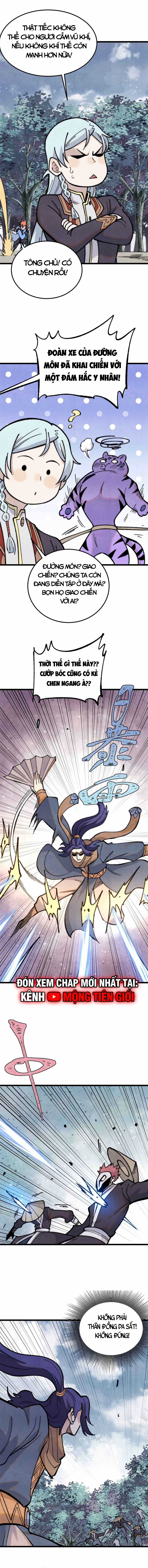 Vạn Cổ Tối Cường Tông Chương 358 trang 8