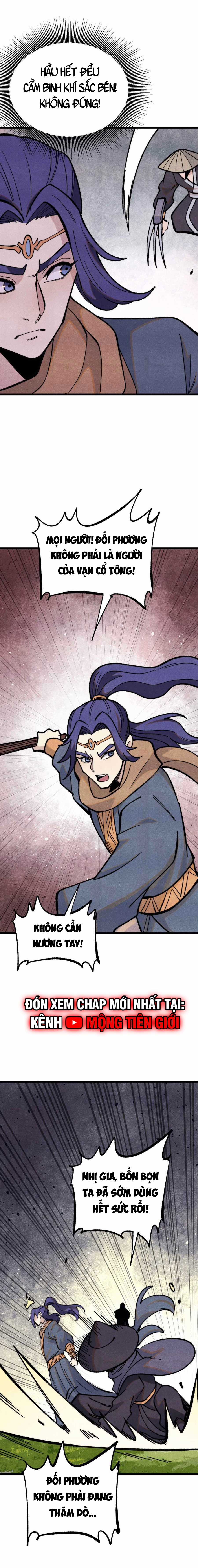 Vạn Cổ Tối Cường Tông Chương 358 trang 9