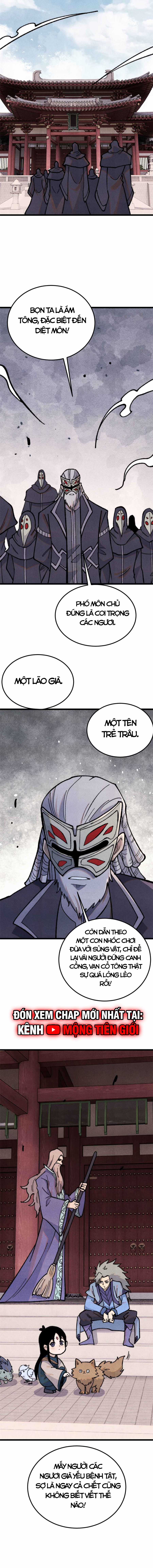 Vạn Cổ Tối Cường Tông Chương 359 trang 11