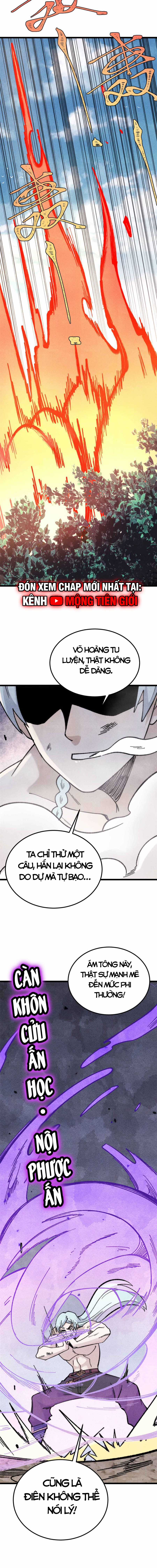 Vạn Cổ Tối Cường Tông Chương 359 trang 8