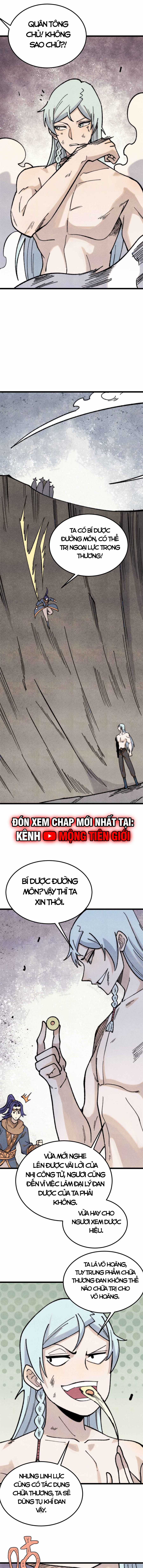 Vạn Cổ Tối Cường Tông Chương 359 trang 9