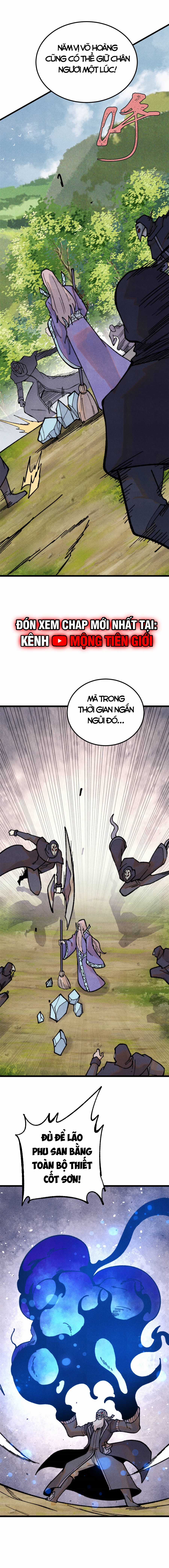 Vạn Cổ Tối Cường Tông Chương 360 trang 4