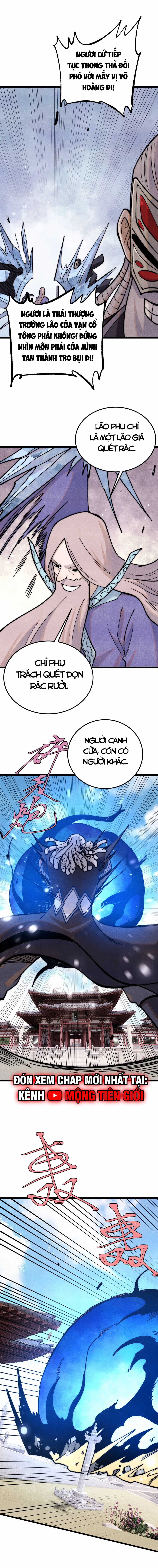 Vạn Cổ Tối Cường Tông Chương 360 trang 5