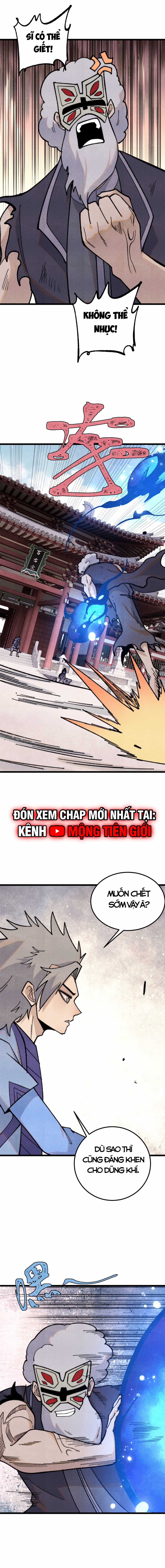 Vạn Cổ Tối Cường Tông Chương 360 trang 8
