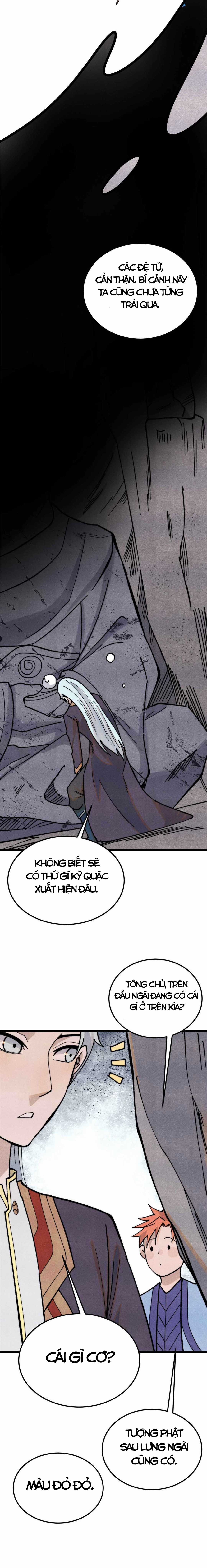 Vạn Cổ Tối Cường Tông Chương 361 trang 11