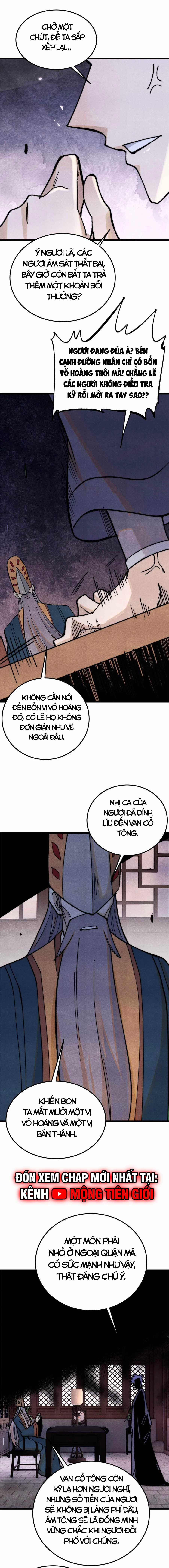 Vạn Cổ Tối Cường Tông Chương 361 trang 2