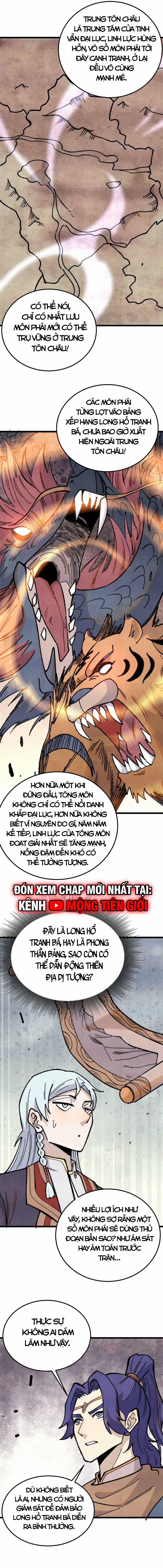 Vạn Cổ Tối Cường Tông Chương 361 trang 4