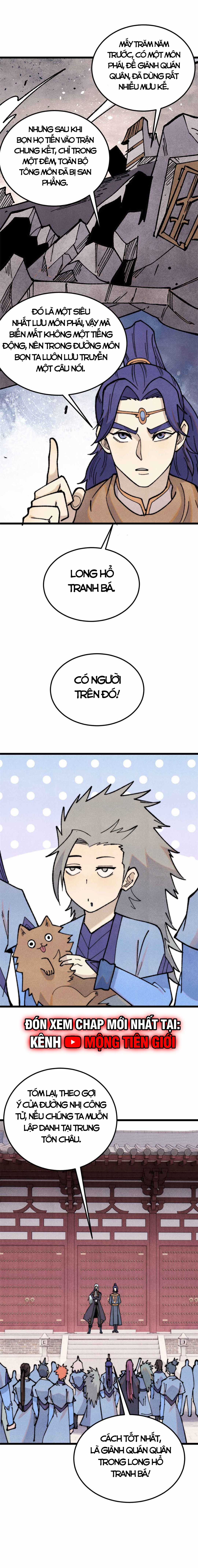 Vạn Cổ Tối Cường Tông Chương 361 trang 5