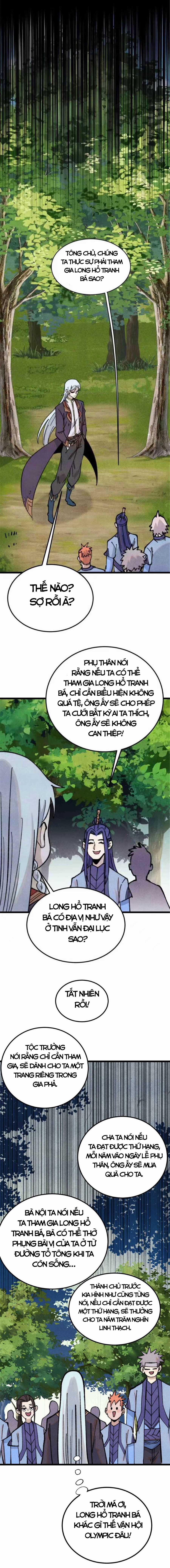 Vạn Cổ Tối Cường Tông Chương 361 trang 8