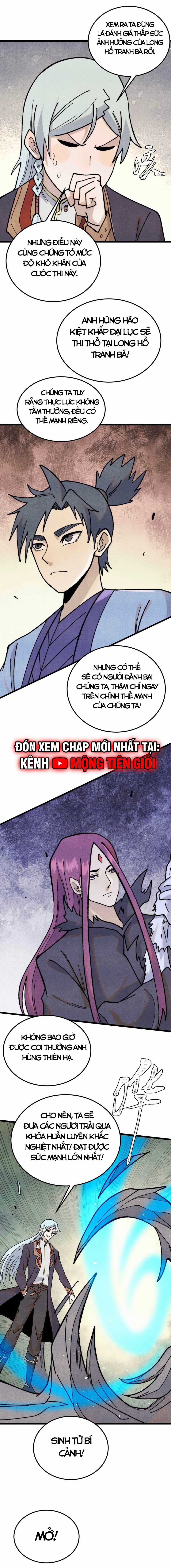 Vạn Cổ Tối Cường Tông Chương 361 trang 9