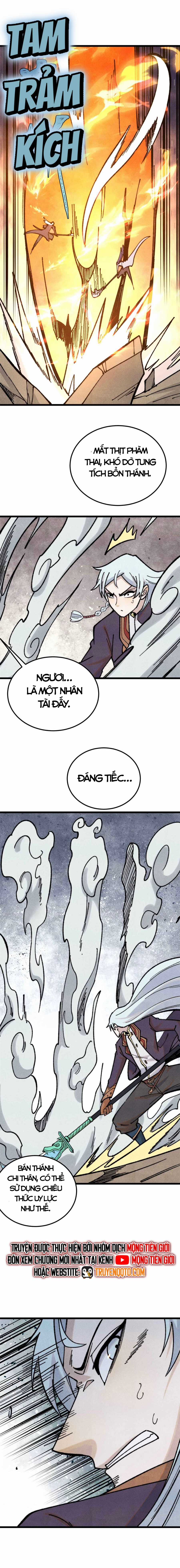 Vạn Cổ Tối Cường Tông Chương 363 trang 10