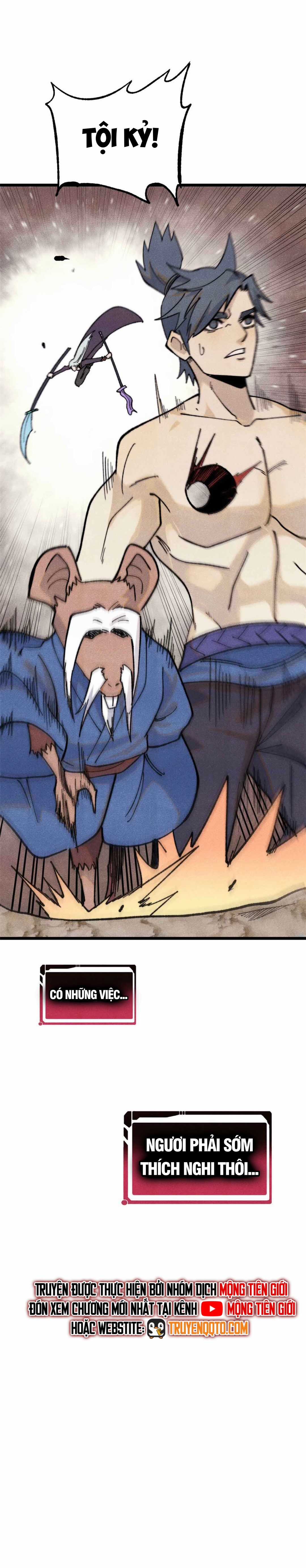 Vạn Cổ Tối Cường Tông Chương 363 trang 11