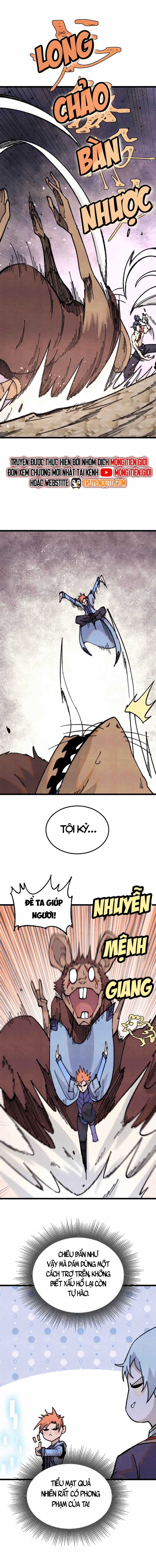 Vạn Cổ Tối Cường Tông Chương 363 trang 6