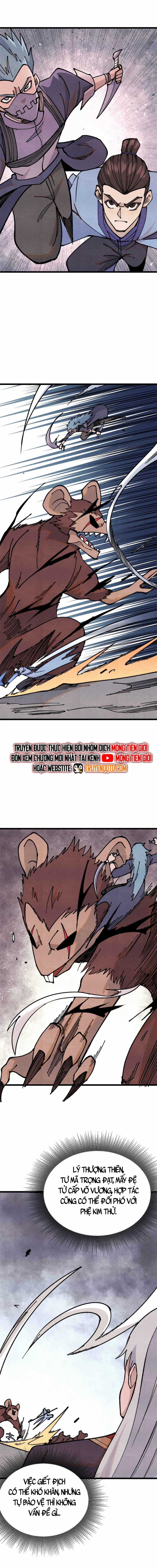 Vạn Cổ Tối Cường Tông Chương 363 trang 7