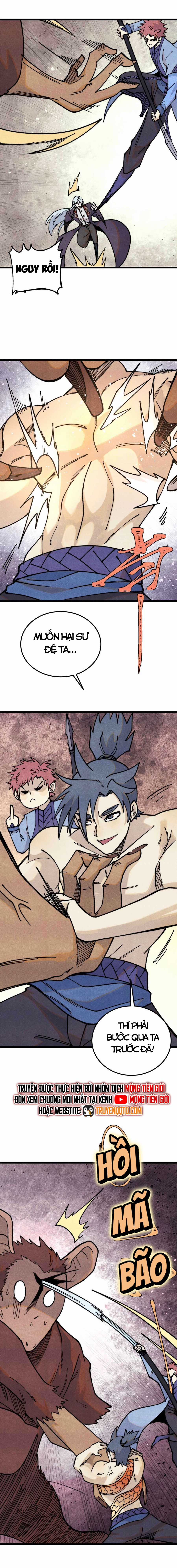 Vạn Cổ Tối Cường Tông Chương 363 trang 8