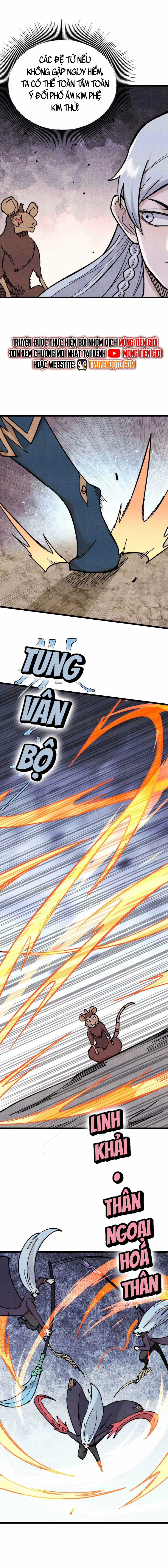 Vạn Cổ Tối Cường Tông Chương 363 trang 9