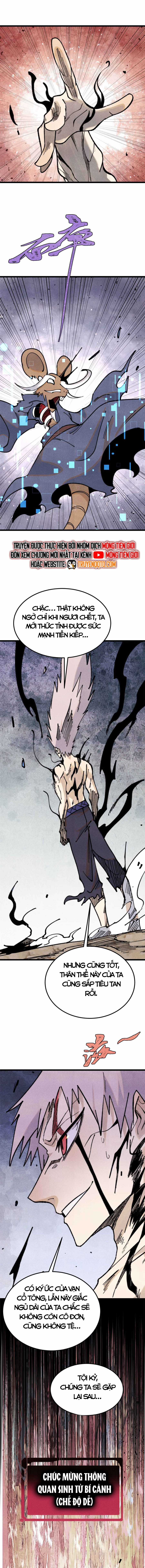 Vạn Cổ Tối Cường Tông Chương 365 trang 2