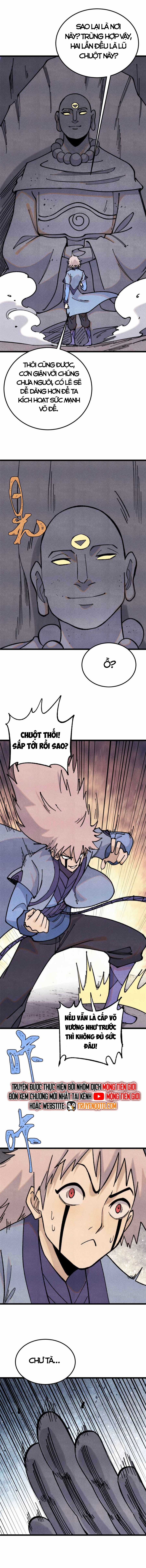 Vạn Cổ Tối Cường Tông Chương 365 trang 6