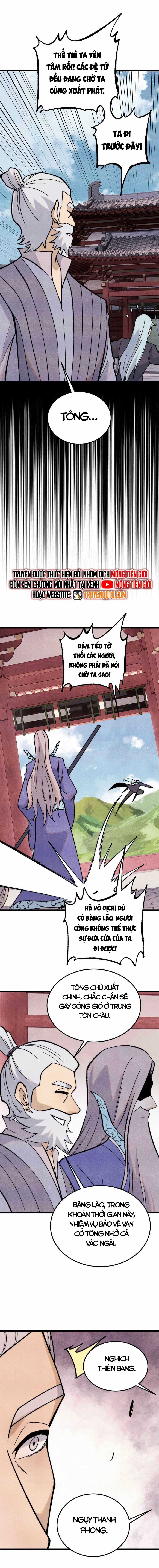 Vạn Cổ Tối Cường Tông Chương 366 trang 3