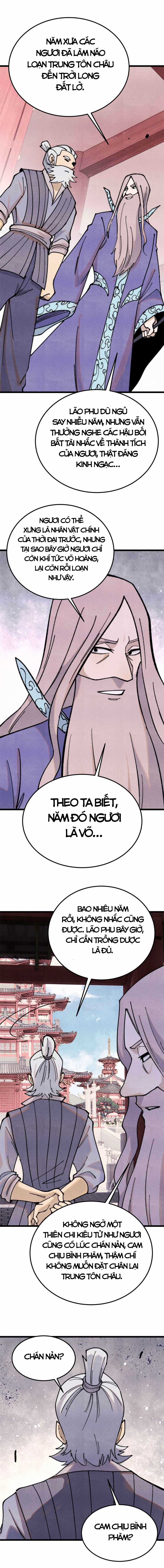 Vạn Cổ Tối Cường Tông Chương 366 trang 4