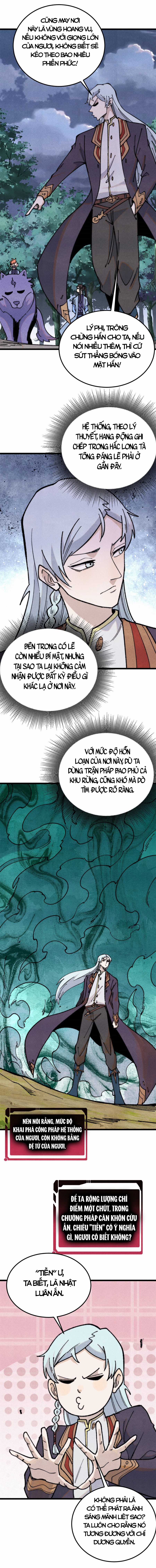 Vạn Cổ Tối Cường Tông Chương 367.5 trang 3