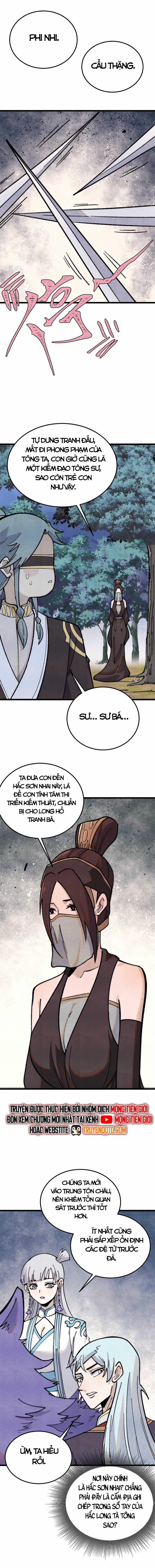 Vạn Cổ Tối Cường Tông Chương 367 trang 3