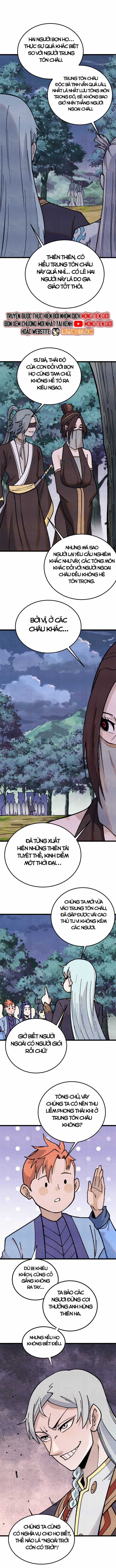 Vạn Cổ Tối Cường Tông Chương 367 trang 5