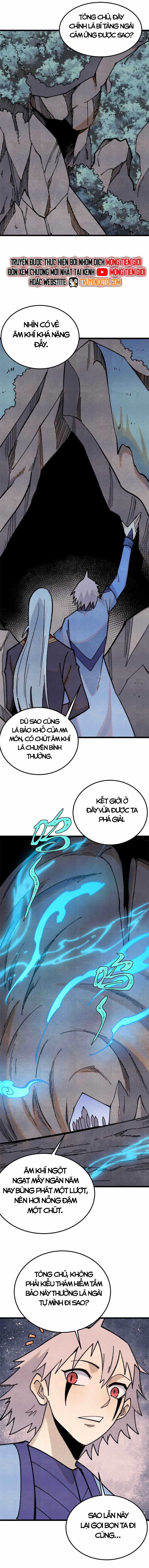 Vạn Cổ Tối Cường Tông Chương 368 trang 2