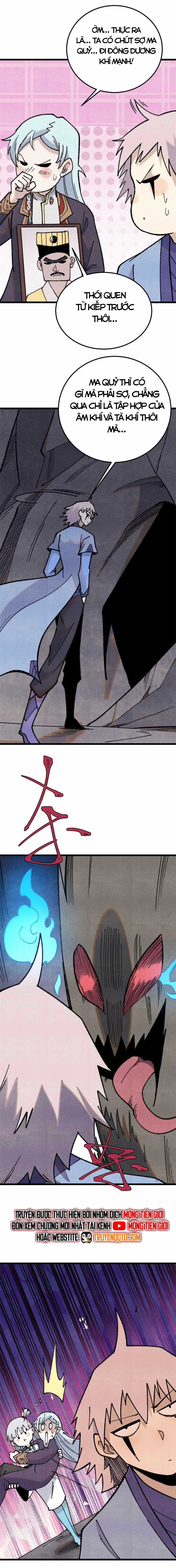 Vạn Cổ Tối Cường Tông Chương 368 trang 3