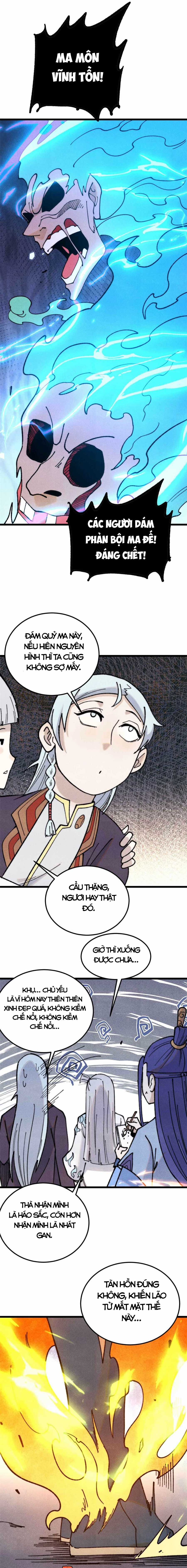 Vạn Cổ Tối Cường Tông Chương 368 trang 6