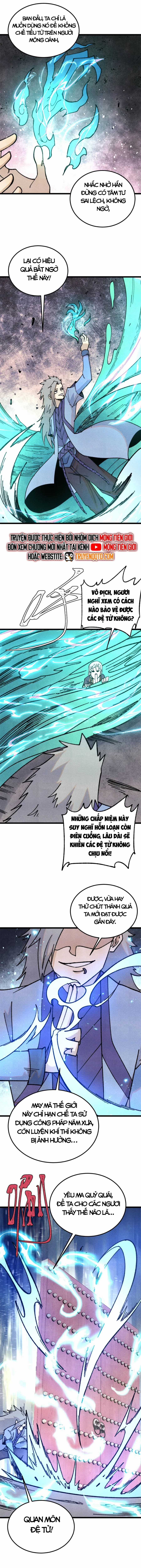 Vạn Cổ Tối Cường Tông Chương 369 trang 2