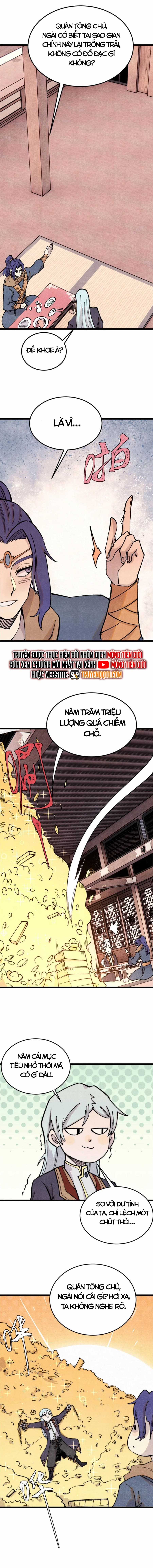 Vạn Cổ Tối Cường Tông Chương 371.5 trang 4