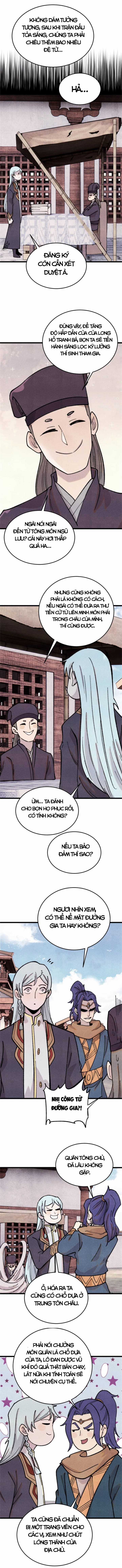 Vạn Cổ Tối Cường Tông Chương 371 trang 5