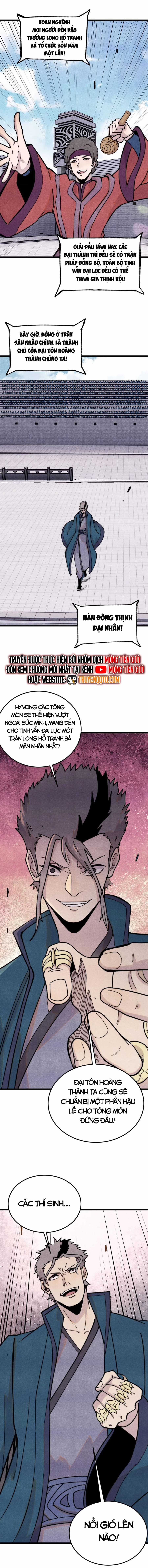 Vạn Cổ Tối Cường Tông Chương 372 trang 2