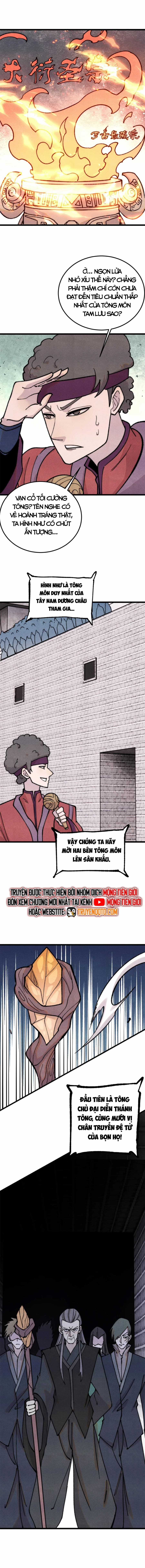 Vạn Cổ Tối Cường Tông Chương 372 trang 4