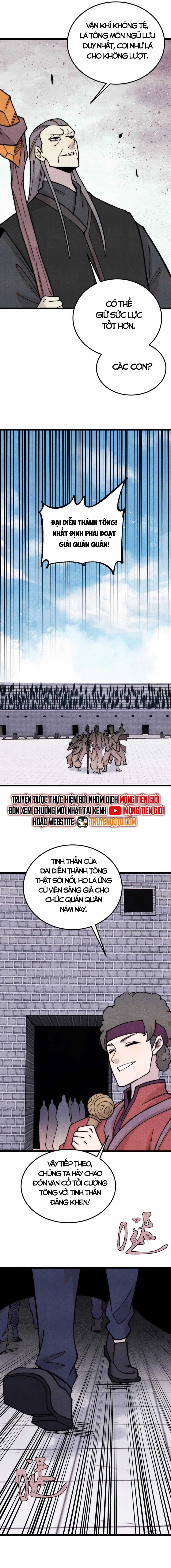 Vạn Cổ Tối Cường Tông Chương 372 trang 5