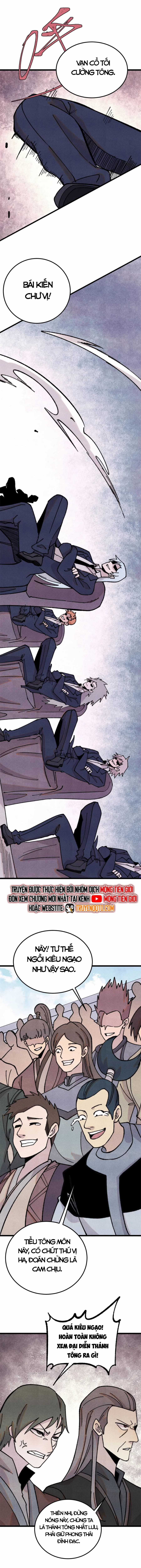 Vạn Cổ Tối Cường Tông Chương 372 trang 7