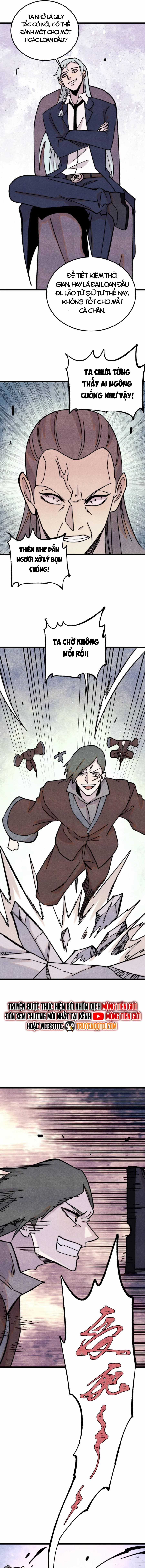 Vạn Cổ Tối Cường Tông Chương 372 trang 8