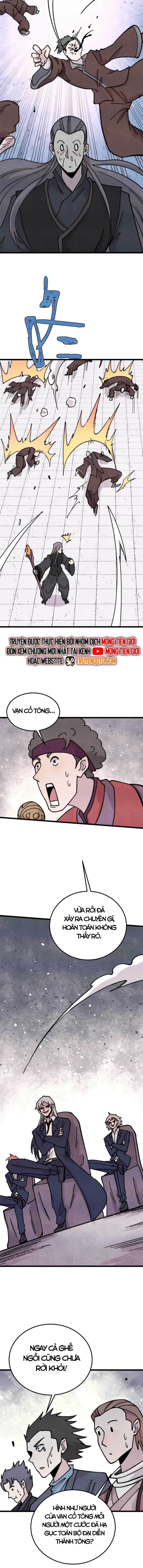 Vạn Cổ Tối Cường Tông Chương 372 trang 9