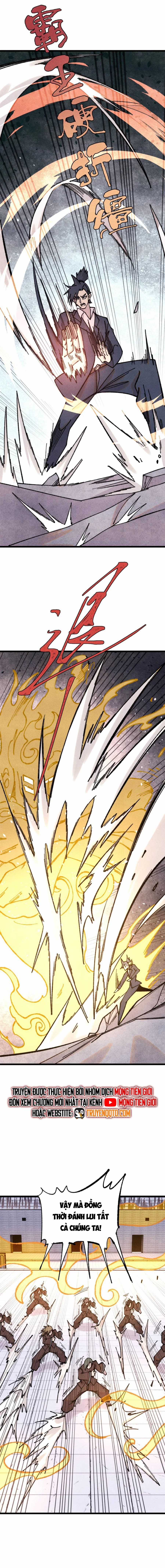 Vạn Cổ Tối Cường Tông Chương 373.5 trang 3