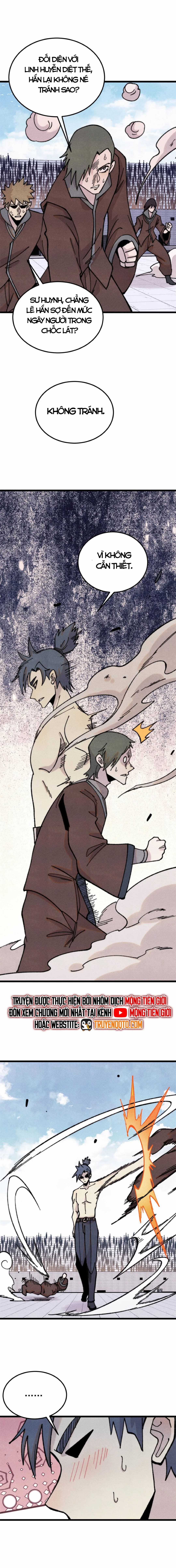 Vạn Cổ Tối Cường Tông Chương 373.5 trang 5